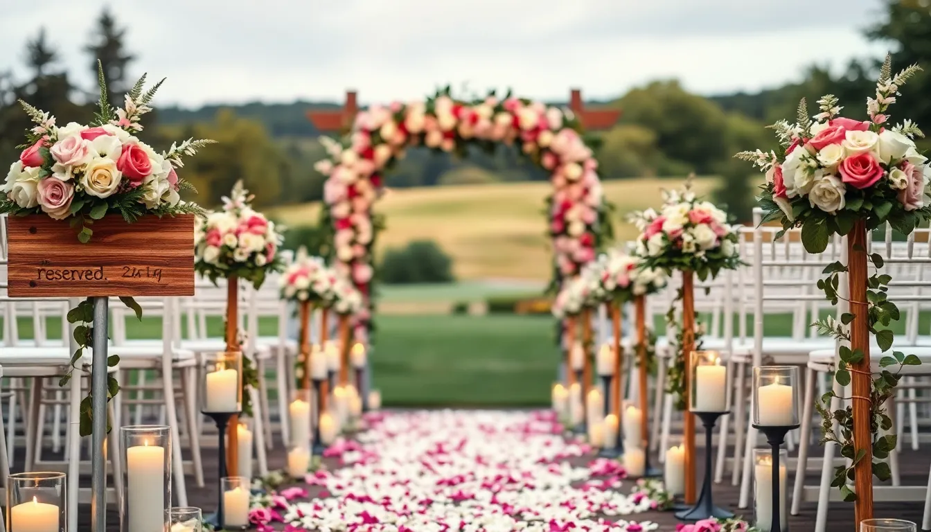 50 Creative Wedding Sign Ideas to Make Your Big Day Unforgettable (2025) 2 50 Creative Wedding Sign Ideas to Make Your Big Day Unforgettable (2025) 1
