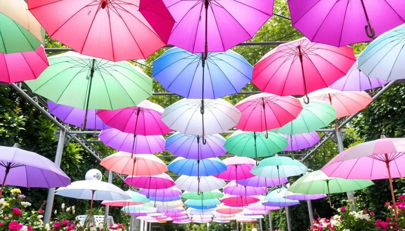 25 Stunning Wedding Umbrella Decoration Ideas for Your Dream Day (2025 Guide) 2 25 Stunning Wedding Umbrella Decoration Ideas for Your Dream Day (2025 Guide) 1
