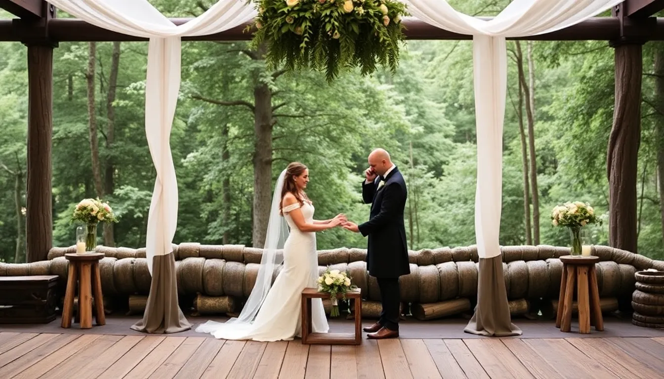 Epic Viking Wedding Ideas