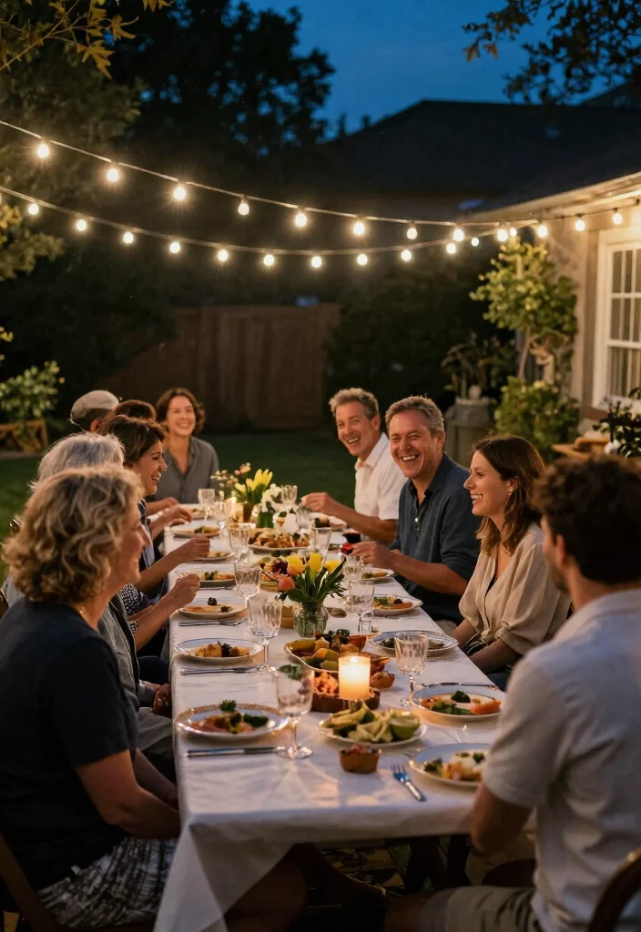 10 Backyard Rehearsal Dinner Ideas for Cozy Relaxed and Outdoor Celebrations - Conclusion 1