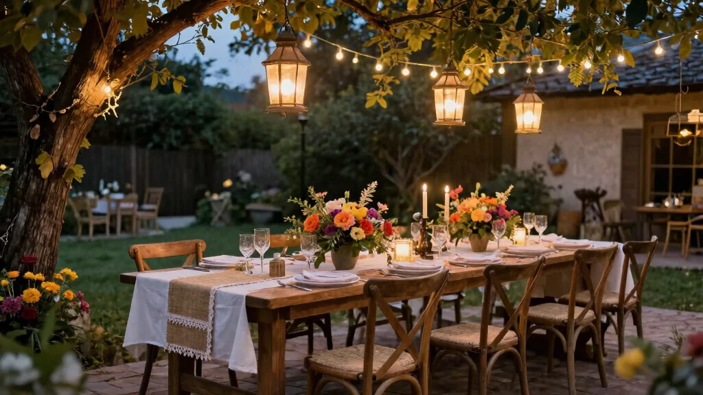 10 Backyard Rehearsal Dinner Ideas for Cozy Relaxed and Outdoor Celebrations