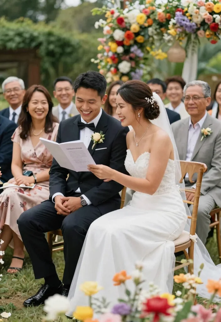 10 Biblical Wedding Reading Ideas for Spiritual Heartfelt Ceremonies - 10. Galatians 5:22-23 — The Fruit of Love 1