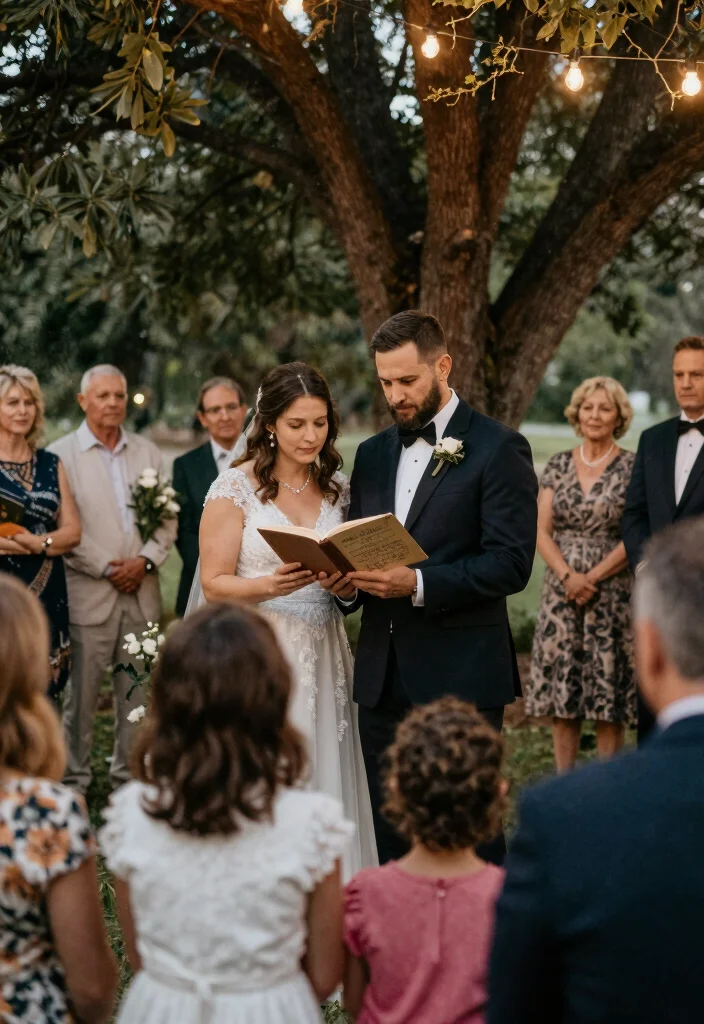10 Biblical Wedding Reading Ideas for Spiritual Heartfelt Ceremonies - 3. Ephesians 4:2-3 — The Call for Unity 1