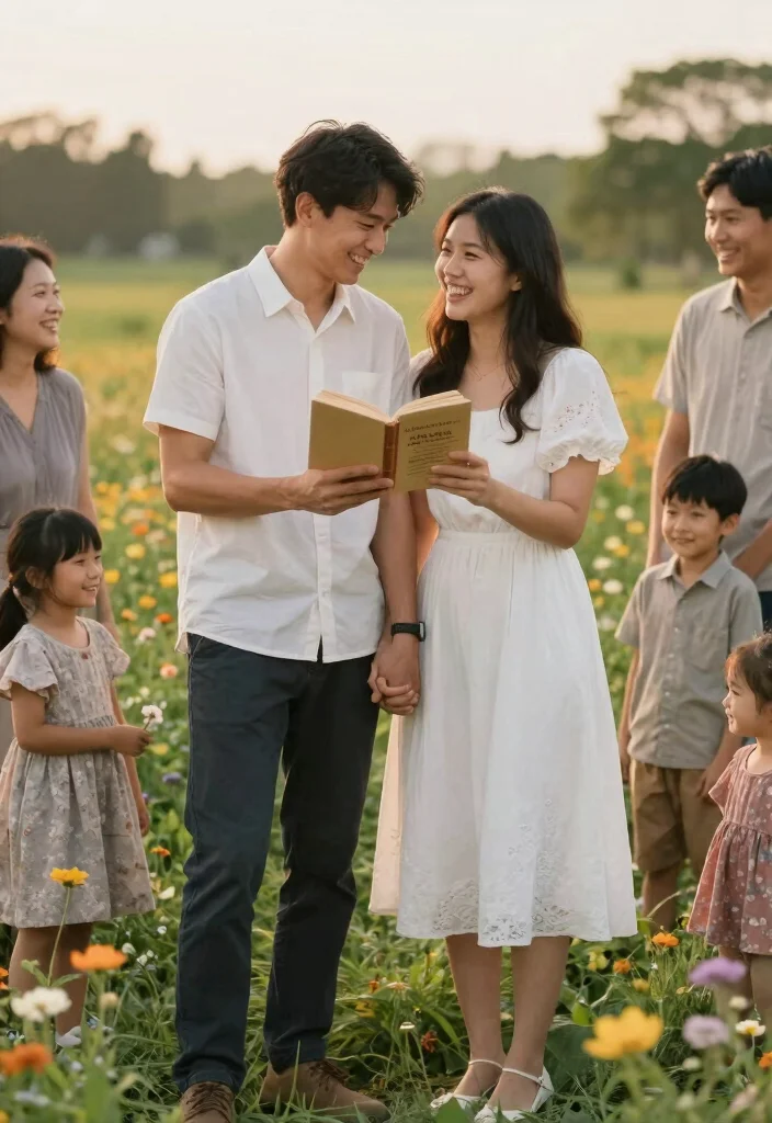 10 Biblical Wedding Reading Ideas for Spiritual Heartfelt Ceremonies - 5. Romans 13:8 — The Joy of Love 1