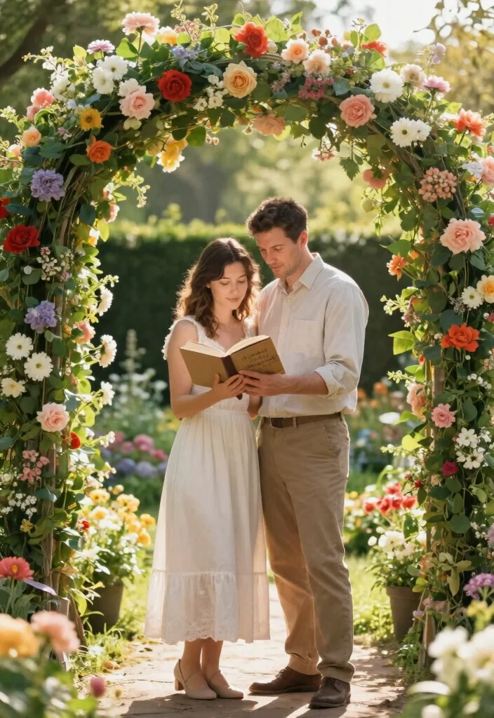 10 Biblical Wedding Reading Ideas for Spiritual Heartfelt Ceremonies - 8. 1 John 4:19 — The Origin of Love 1