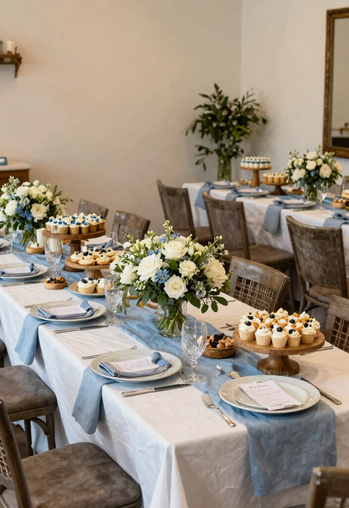 10 Blue Bridal Shower Ideas for Calm Elegant and Modern Decor Themes - Conclusion 1