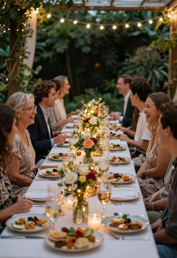 10 Casual Rehearsal Dinner Ideas for Relaxed Comfortable Pre Wedding Fun - Conclusion 1