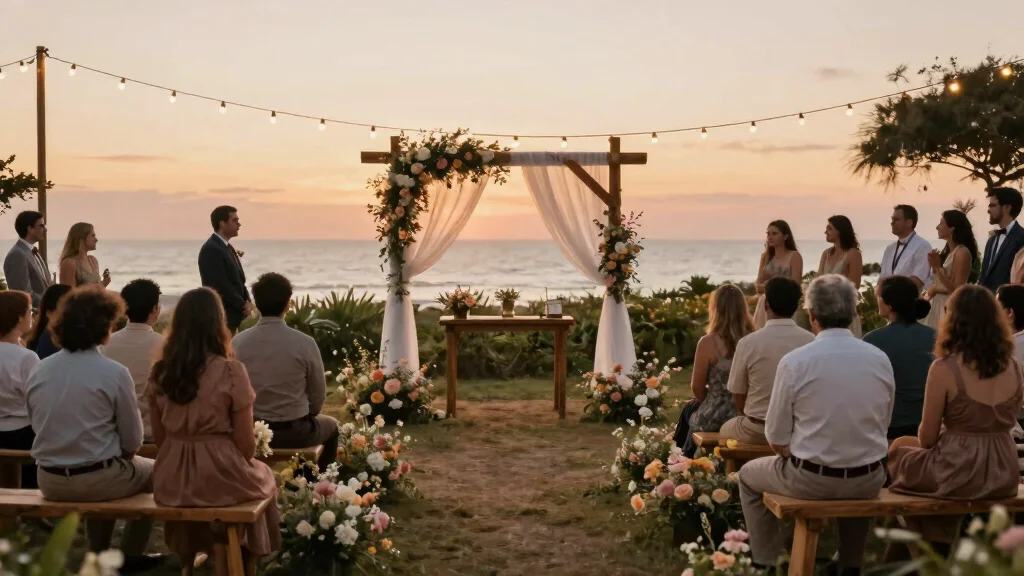 10 Casual Wedding Ideas for Older Couples for Relaxed Comfortable Events