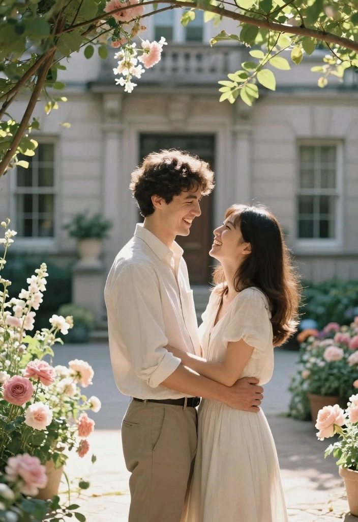 10 Courthouse Wedding Photo Ideas for Stylish Timeless Captures - 6. Light and Airy Shots 1