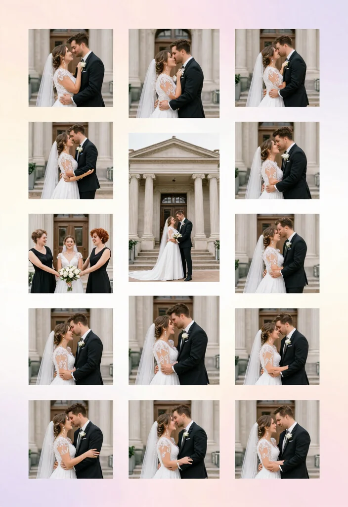 10 Courthouse Wedding Photo Ideas for Stylish Timeless Captures - Conclusion 1