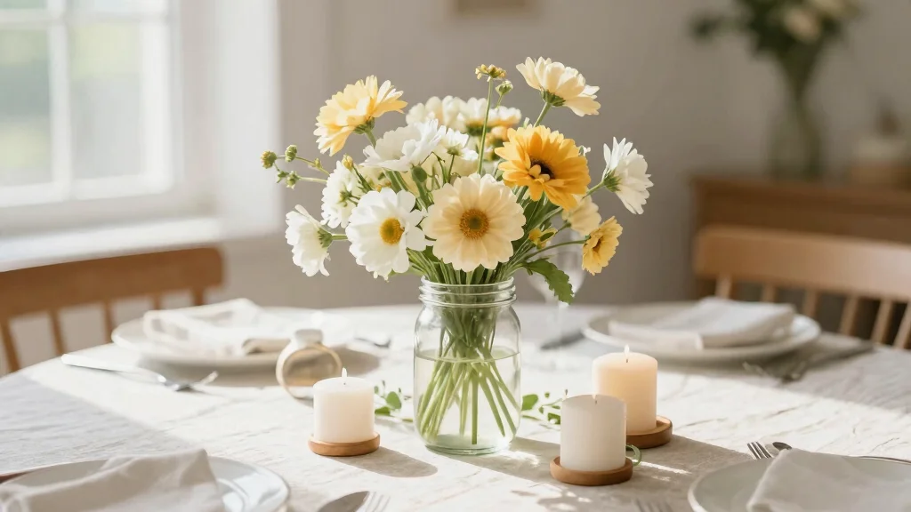 10 Here Comes the Son Centerpiece Ideas for Sweet Sunny Baby Shower Decor