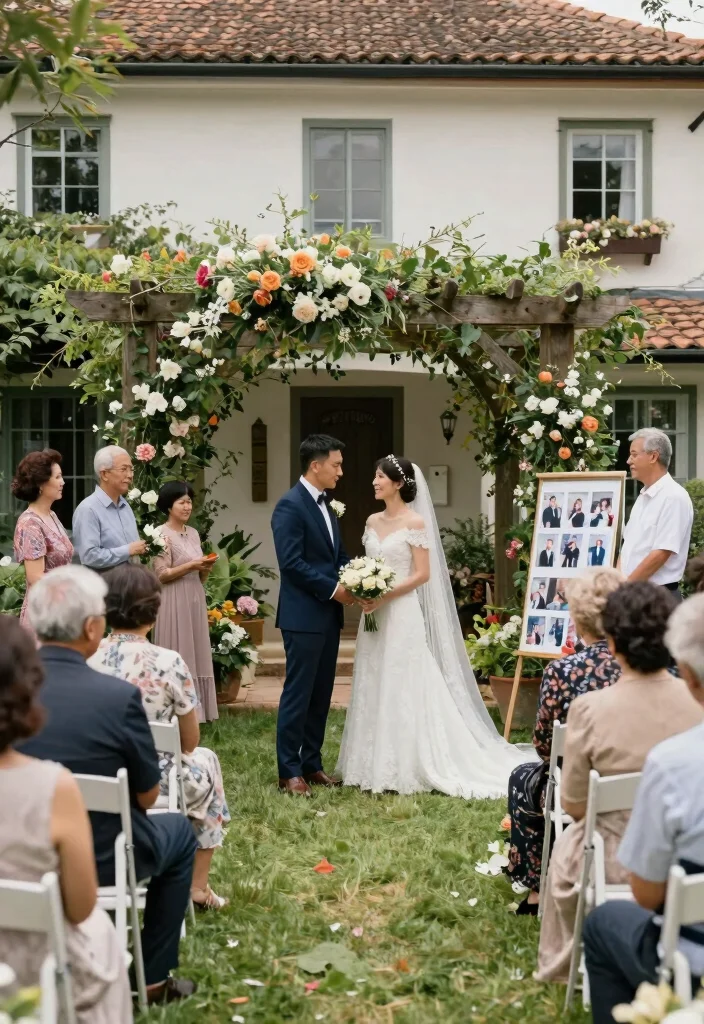 10 Intimate Wedding Ideas for Older Brides for Heartfelt Elegant Celebrations - 8. Meaningful Venue Choices 1