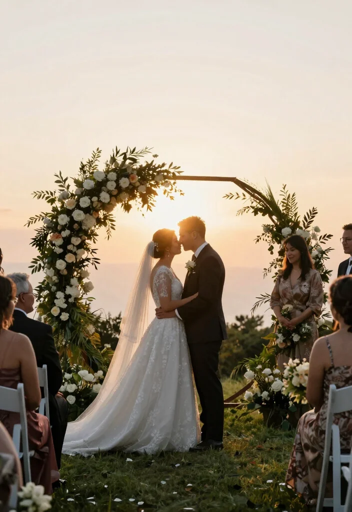 10 Intimate Wedding Ideas for Older Brides for Heartfelt Elegant Celebrations - Conclusion 1