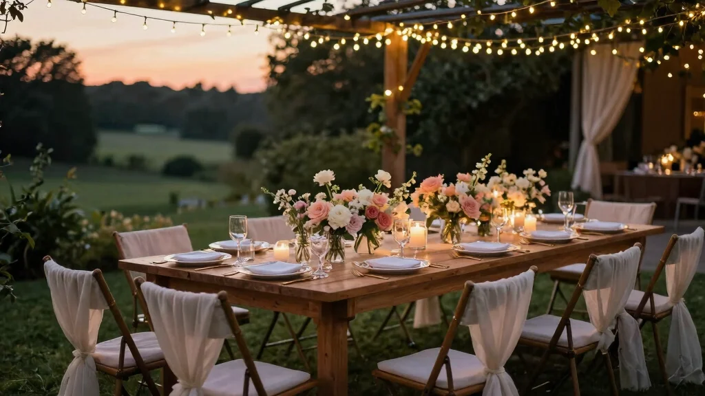 10 Intimate Wedding Ideas for Older Brides for Heartfelt Elegant Celebrations