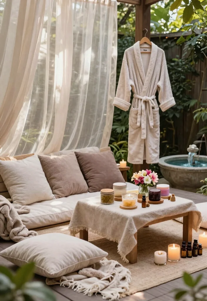 10 Low Key Bachelorette Party Ideas for Relaxed Meaningful Celebrations - 2. DIY Spa Day 1