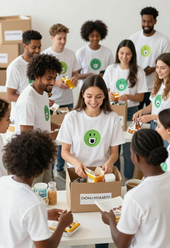 10 Low Key Bachelorette Party Ideas for Relaxed Meaningful Celebrations - 8. Volunteer Together 1