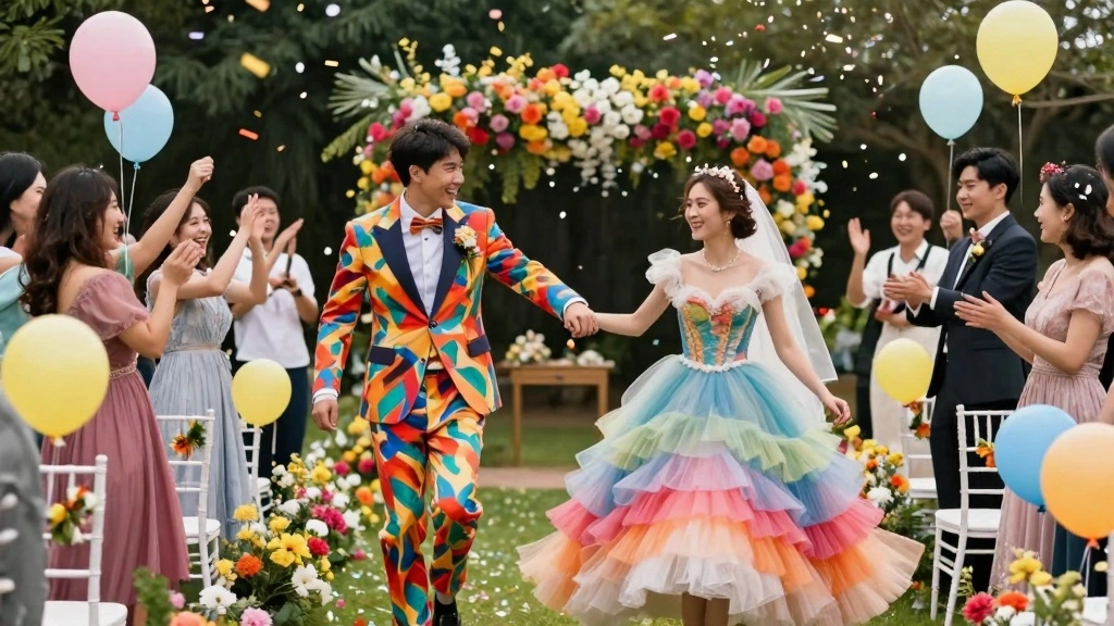 10 Playful Wedding Entrance Ideas for Joyful Fun and Crowd Pleasing Intros