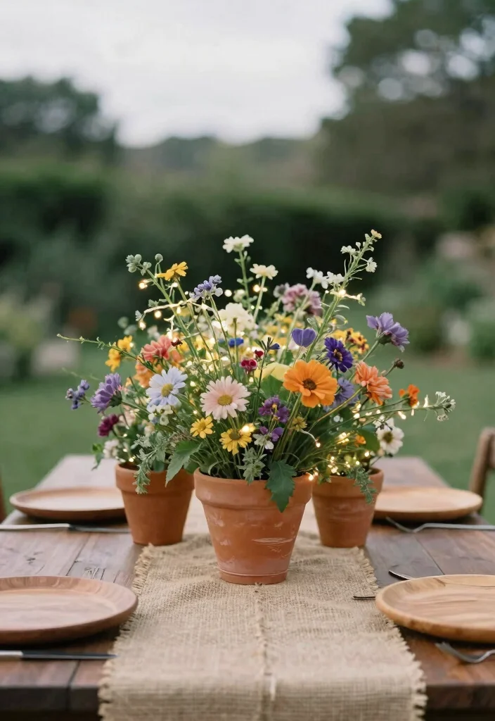 10 Princess and the Frog Centerpiece Ideas for Whimsical Fairytale Decor - 2. Royal Tiana's Garden 1