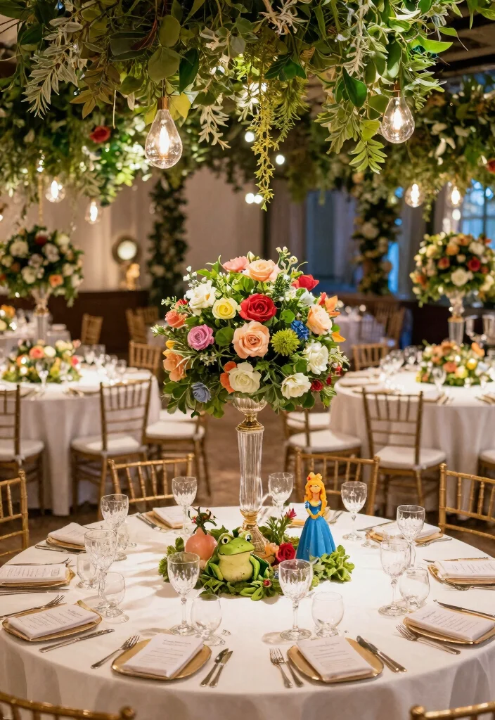10 Princess and the Frog Centerpiece Ideas for Whimsical Fairytale Decor - Conclusion 1