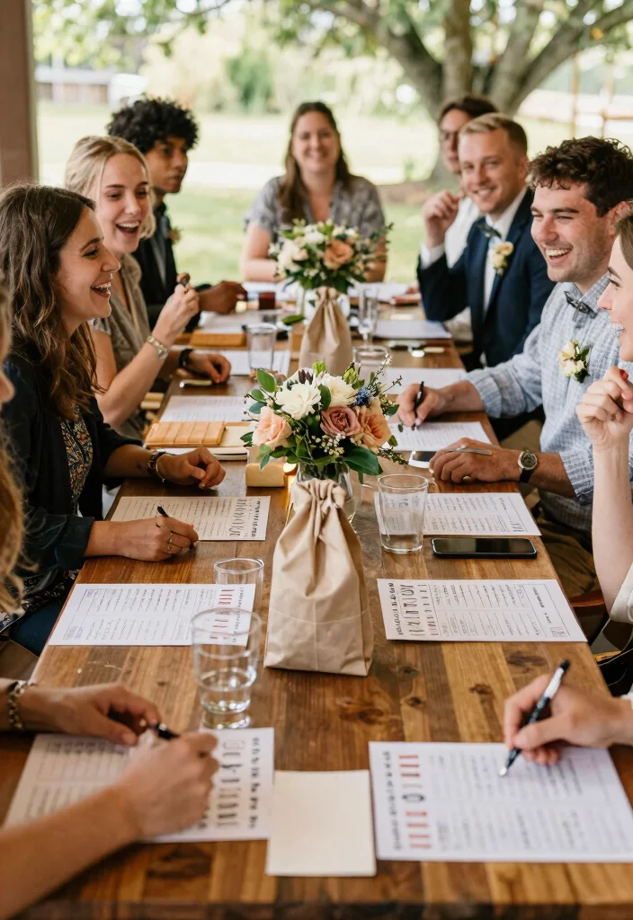 10 Printable Bridal Shower Games for Easy Ready to Use Party Fun - 2. Wedding Trivia 1