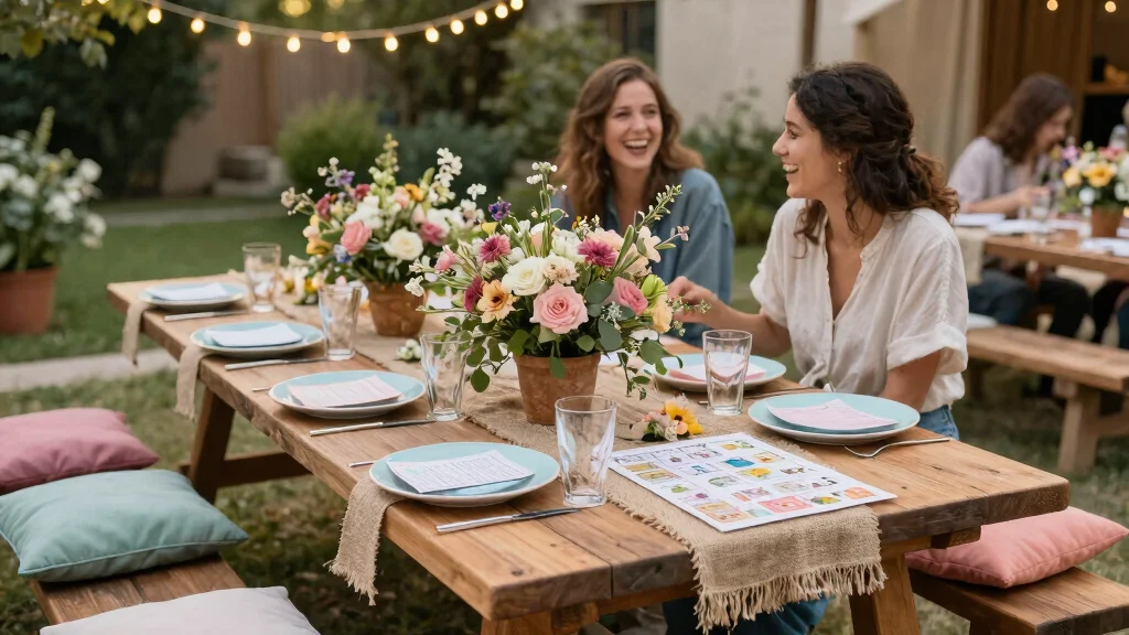 10 Printable Bridal Shower Games for Easy Ready to Use Party Fun