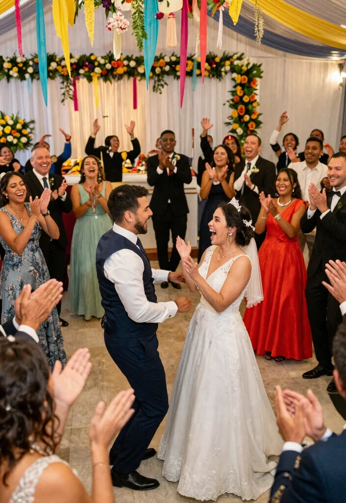 10 Quirky Wedding Ceremony Ideas for Unique Playful and Memorable Moments - 7. Musical Moments 1