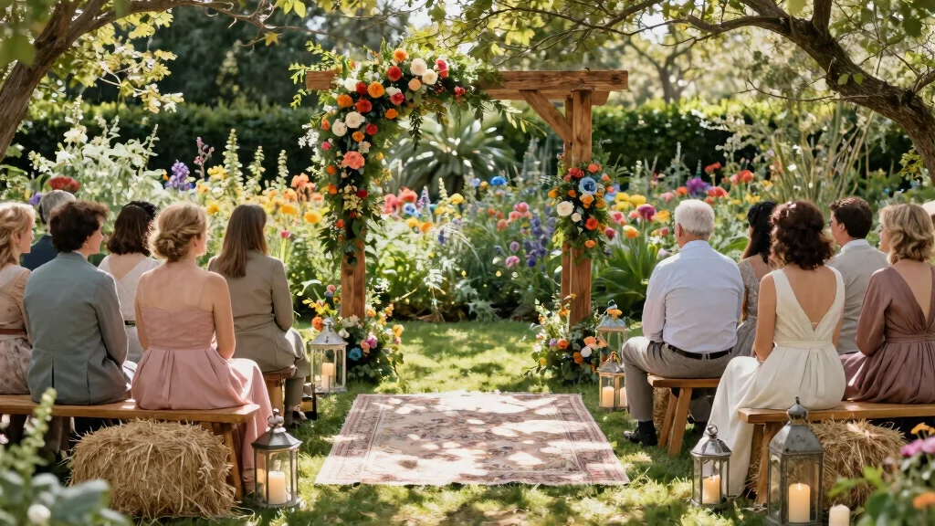 10 Quirky Wedding Ceremony Ideas for Unique Playful and Memorable Moments