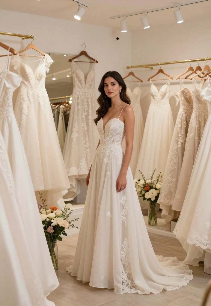 10 Simple Bridal Gown Ideas for Elegant Minimal and Timeless Looks - Conclusion 1