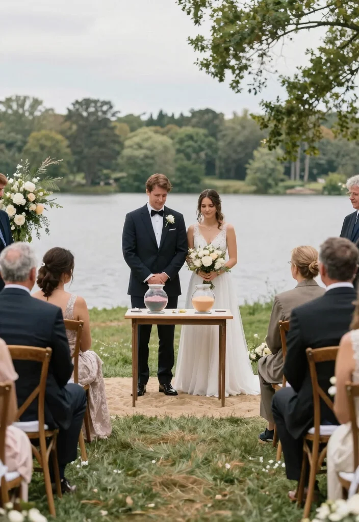 10 Simple Wedding Ideas for Older Couples for Sweet Low Key Moments - 3. Unique Ceremony Options 1