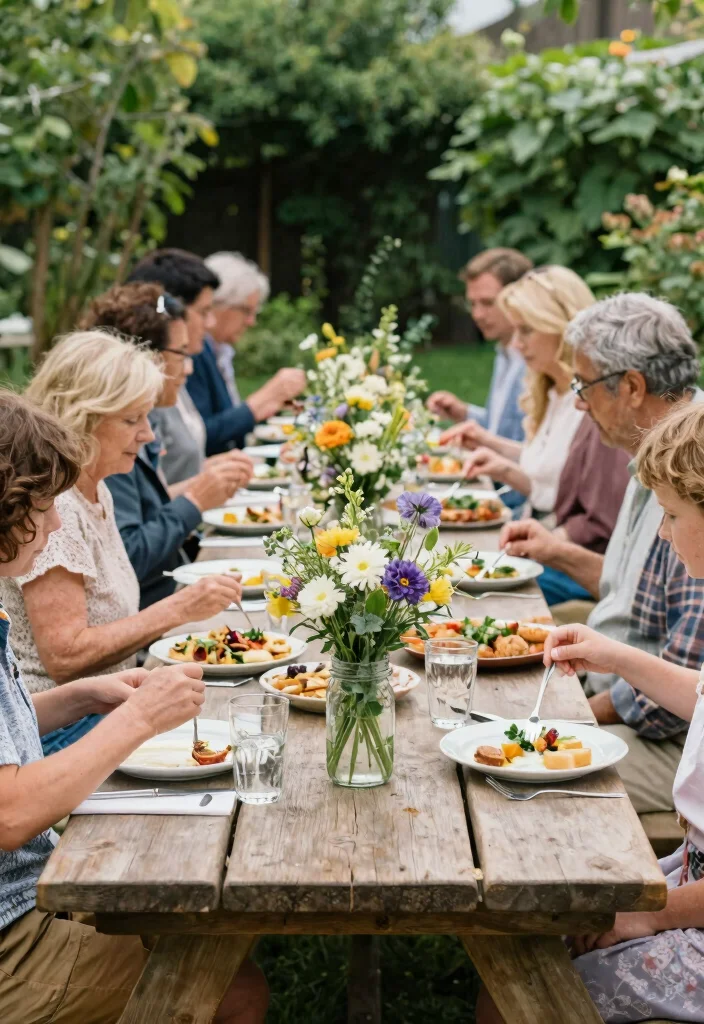 10 Simple Wedding Ideas for Older Couples for Sweet Low Key Moments - 4. Budget-Friendly Celebrations 1
