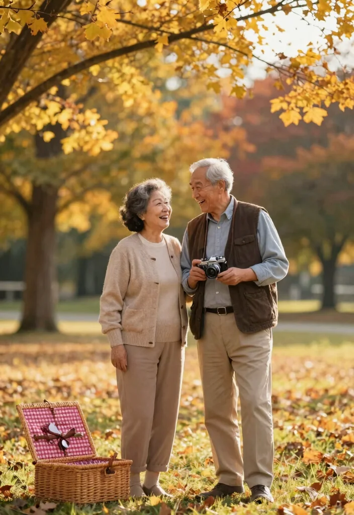 10 Simple Wedding Ideas for Older Couples for Sweet Low Key Moments - 7. Creative Photography 1