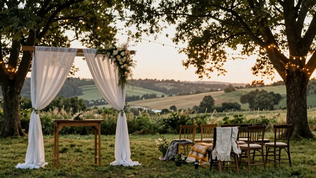 10 Simple Wedding Ideas for Older Couples for Sweet Low Key Moments