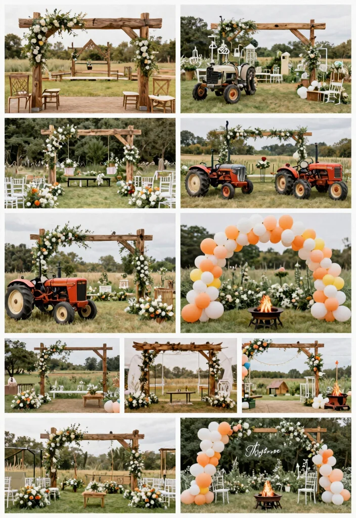 10 Wedding Anniversary Backdrop Ideas for Elegant Celebration Photos - Conclusion 1