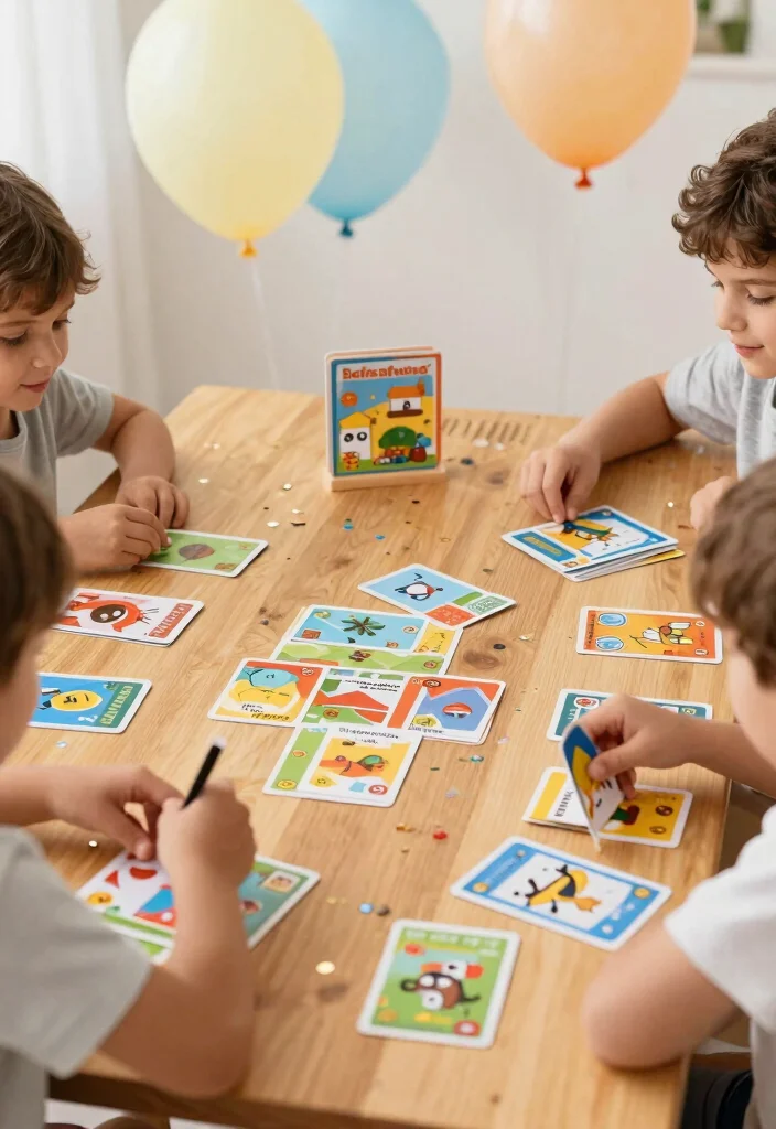 10 Wedding Welcome Bag Checklist for Essential Useful and Guest Ready Items - 8. Fun Activities or Games 1