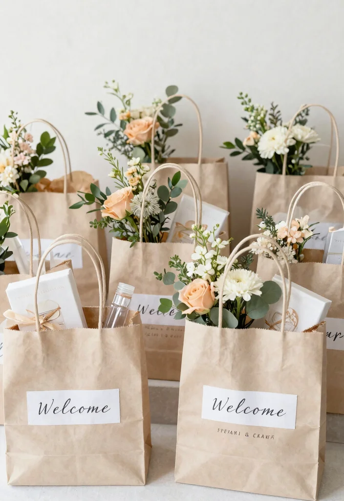 10 Wedding Welcome Bag Checklist for Essential Useful and Guest Ready Items - Conclusion 1