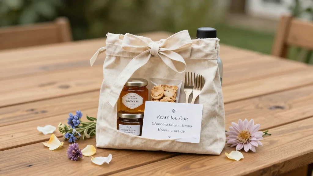10 Wedding Welcome Bag Checklist for Essential Useful and Guest Ready Items