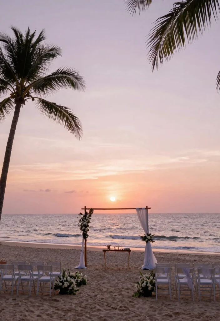 12 Beach Wedding Backdrop Ideas for Breezy Romantic Coastal Vibes - Conclusion 1
