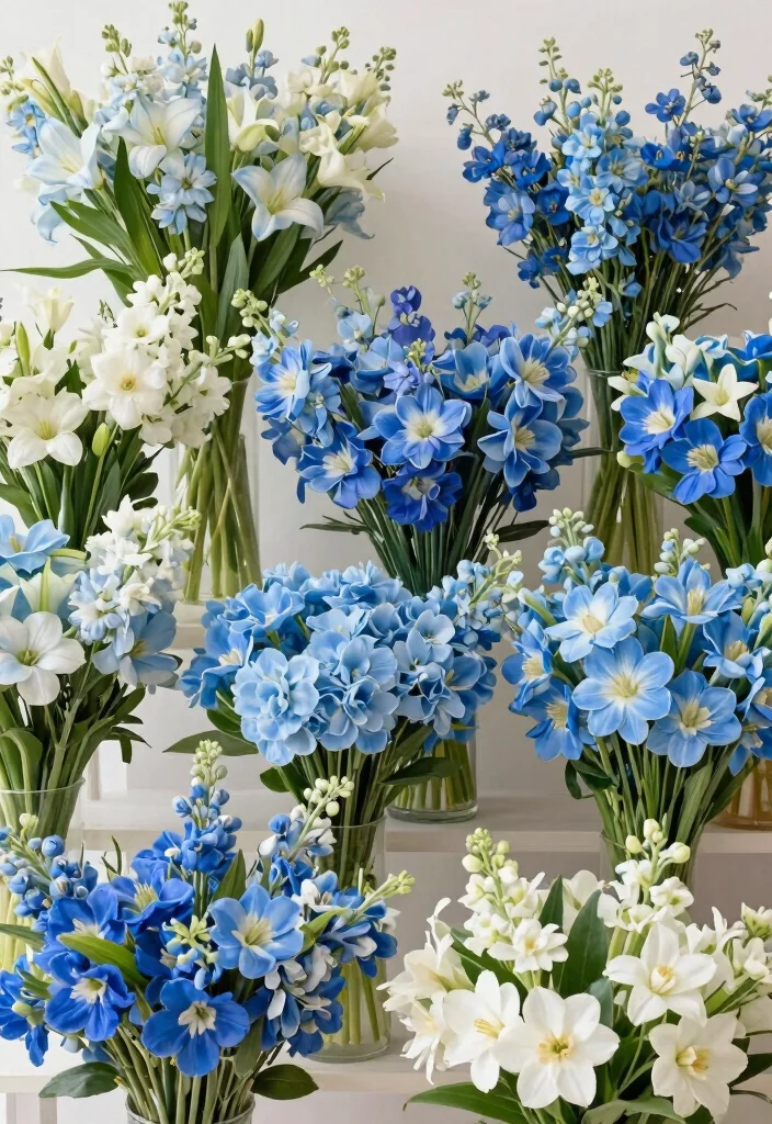 12 Blue Prom Bouquet Ideas for Cool Chic and Trendy Dance Night Looks - Conclusion 1
