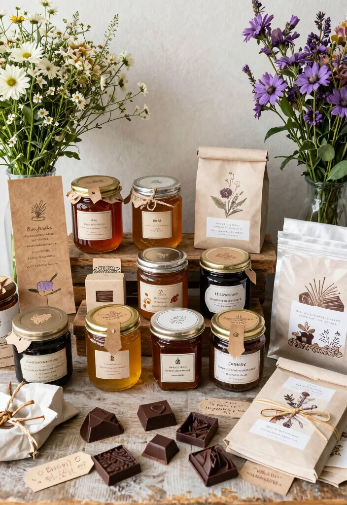 12 Budget Friendly Welcome Bag Ideas for Affordable Thoughtful Guest Gifts - 12. Local Gifts 1