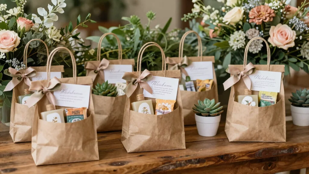 12 Budget Friendly Welcome Bag Ideas for Affordable Thoughtful Guest Gifts