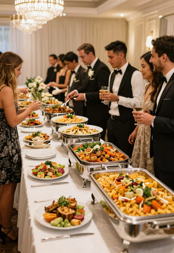 12 Cheap Wedding Buffet Ideas for Delicious Affordable Reception Planning - Conclusion 1