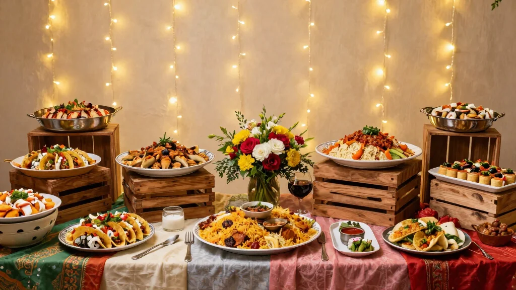 12 Cheap Wedding Buffet Ideas for Delicious Affordable Reception Planning
