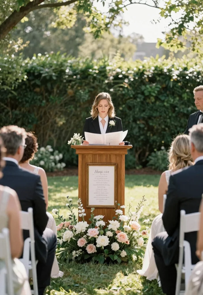 12 Christian Wedding Ceremony Ideas for Meaningful Faith-Filled Moments - 3. Scripture Sharing 1