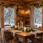 12 Christmas Bridal Shower Ideas for Festive Cozy Holiday Ready Decor