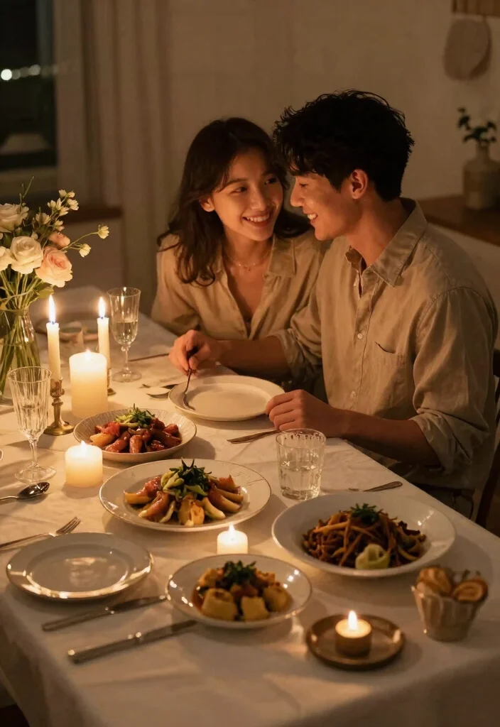 12 Courthouse Elopement Ideas for Simple Romantic and Effortless Weddings - 10. End the Day with a Romantic Dinner 1