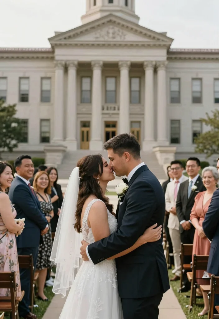 12 Courthouse Elopement Ideas for Simple Romantic and Effortless Weddings - Conclusion 1