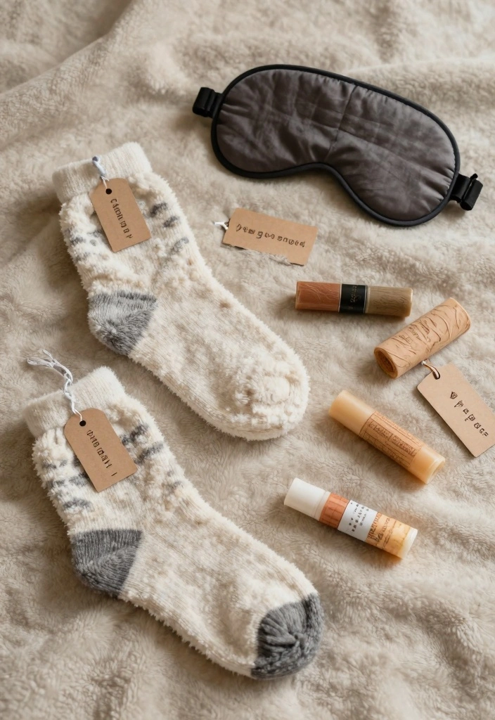 12 Destination Wedding Welcome Bag Ideas for Travel Friendly Guest Treats - 7. Travel-Sized Comfort Items 1