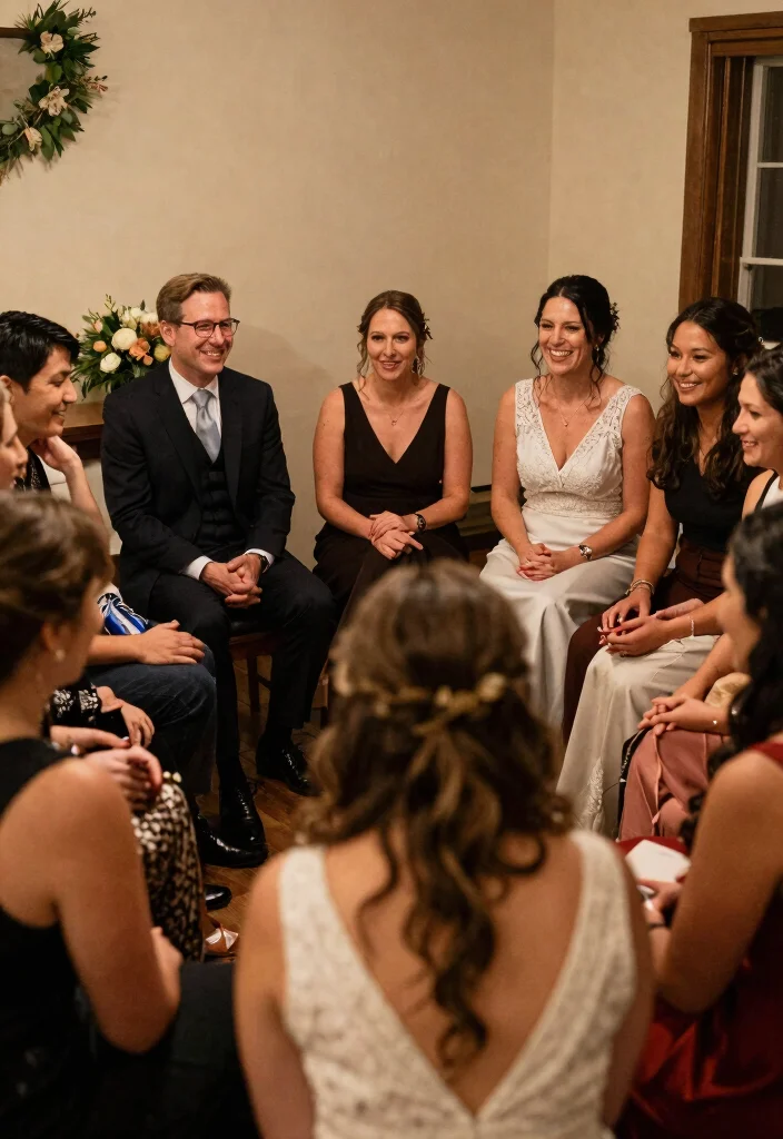 12 Easy Bridal Shower Games for Simple Quick and Laugh Filled Moments - 11. Memory Lane 1