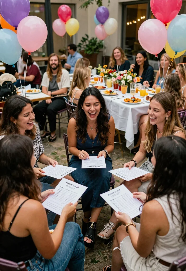 12 Easy Bridal Shower Games for Simple Quick and Laugh Filled Moments - 4. Bride or Groom? 1
