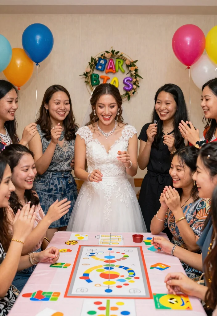 12 Easy Bridal Shower Games for Simple Quick and Laugh Filled Moments - Conclusion 1